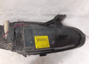 . PRZOD PRZEDNIA LAMPA LEWA MERCEDES-BENZ A W169 4