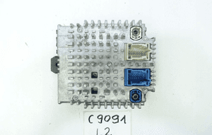 MODUŁ STEROWNIK MULTIMEDIALNY MERCEDES A2068205500 4