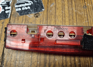 Swiatlo STOP 28427002 28427001 Lampa Stopu Trzecie Audi A4 B6 B7 Sedan 13
