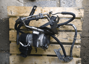 MERCEDES 164 ML LIFT POMPA WSPOMAGANIA ELEKTRYCZNA A 1644601680 10