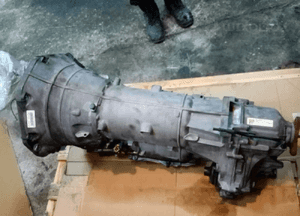 Skrzynia biegów automat reduktor kompletna BMW M5 G30 F90 4.4 V8 GA8HP75Z 8098422 8098425 6