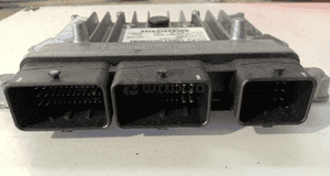 PEUGEOT 508 I 2.0 HDI komputer sterownik silnika ECU 2010-2018 9666375980 / 9678250480 1