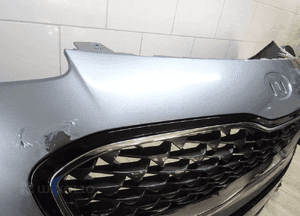 Kia Sportage 4 IV LIFT 18- Zderzak przód 86511-F1500 4