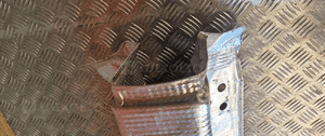 Audi seat skoda vw osłona termiczna tunelu 5N0825661B 10
