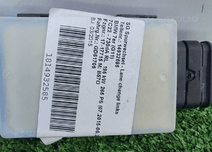 MODUŁ ZMIANY PASA BMW 5 G30 7 G11 6876298 6
