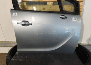 ! DRZWI PRZÓD PRZEDNIE PRAWE DO OPEL MERIVA B Z179 SZARE 5