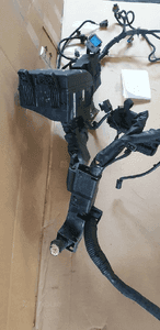 Instalacja wiązka silnika wtyczki wtyczka przewód kabel Kia Sportage III 2.0 CRDI 9