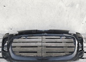 ZDERZAK PRZÓD PRZEDNI PEUGEOT 4007 2007- 6400B340 POD SPRYSKI ORYGINAŁ CAŁY 1
