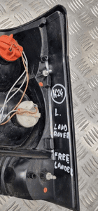 Land rover freelander lampa lewa tył tylna 6H52-13405-A 12