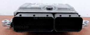 Mercedes-Benz A W169 2.0 CDI Sterownik silnika ECU A6409001800 Nowy 4