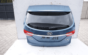 KLAPA TYŁ KAMERA HYUNDAI I40 I KOMBI YU6 1