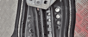 Audi A5 8T cabrio mechanizm szyby szyba lewa 8F0839397C 4