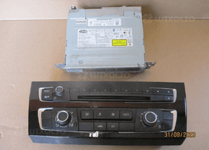 RADIO NAWIGACJA PANEL BMW F20 F30 6822582 6814187 1