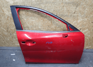DRZWI PRZÓD PRAWE MAZDA III 3 13- 1