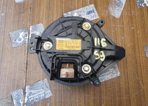 Wentylator Dmuchawa 8E1820021 A B E Nawiewu Nagrzewnicy VALEO EU AUDI A4 B6 B7 11