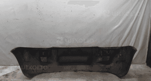 } ZDERZAK PRZÓD PRZEDNI HYUNDAI TUCSON SZARY GRAFITOWY HALOGENY 5