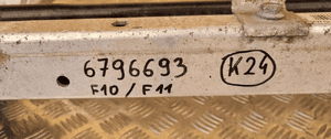 Bmw F10 F11 wózek sanki belka kołyska przód przednie 6796693 15