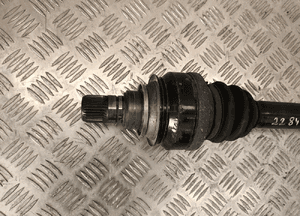 Bmw M5 F10 M6 F12 F13 F06 półoś lewy tył tylna lewa 2284115 4