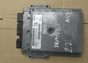 KOMPUTER ECU FORD TRANSIT 2.2 TDCI 6C11-12A650-CN 4CFN 1