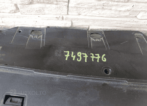 WLOT GRIL KAMERA BMW 6 G32 7497776 3
