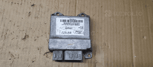 Moduł Sensor Airbag Poduszek Jaguar S-Type XR8A-14B321-BC 1