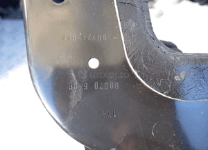 PAS PRZEDNI KOMPLETNY CHŁODNICE DIESEL BELKA MINI COUNTRYMAN WZMONCNIENIE 3002243900 8