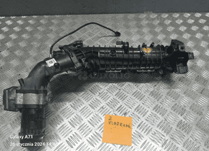 BMW F10 F15 F25 Kolektor ssący 7807991 7506406 16