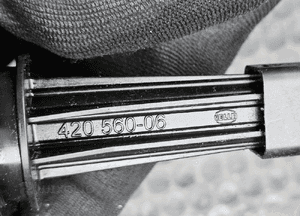 Czujnik 03C907660 H M Sensor Poziomu Stanu Oleju Silnika Audi A4 B8 VW Skoda Seat 14