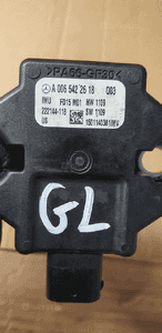 Moduł czujnik sensor ESP Mercedes GL X166 W166 A0065422618 4