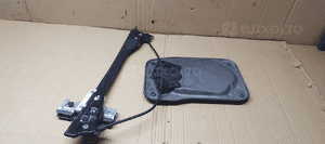 Mechanizm podnośnik szyby prawy przód Skoda Roomster 5J7837402A 4