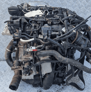 SILNIK KOMPLETNY BMW 2 F45 1.5 B37C15A 80 TYŚ 1