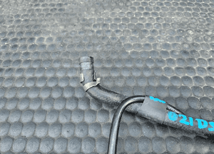 Przewód 06B133781D Przewody Waż Rurka Podcisnienia Króciec 1.8 T Turbo AVJ BFB Audi A4 B6 B7 VW 4