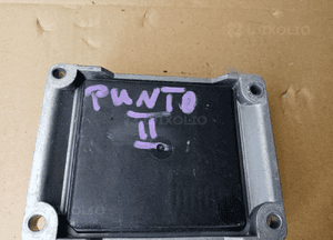 Komputer sterownik silnika Fiat Punto II 2 1.2 16V 0261206753 6