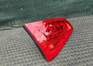 Lampa Lampy LED 8K9945095B 8K9945096B 10STyl Tylne Blotnik Klapa AUDI A4 B8 Kombi Avant Komplet 09r 27