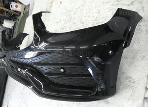 MERCEDES GLC LIFT 253 AMG IDEALNY ZDERZAK PRZEDNI 3