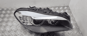 Bmw F10 F11 lampa prawa przód przednia 7203252 km 2