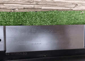 LISTWA PROGOWA PRAWA BMW X1 F48 M PAKIET B39 3