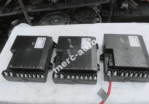 mercedes s 221 cl 216 SAM moduł skrzynka