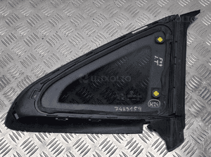 Bmw F44 szyba karoseryjna lewa tylna 7483159 7
