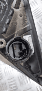 Bmw F10 F11 lusterko zewnętrzne lewe anglik uk fotochrom 475 3PIN 11