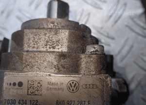 KOLUMNA KIEROWNICZA AUDI A4 B8 Q5 8K0927287E 3