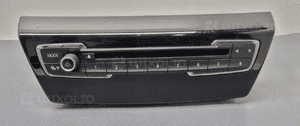 Bmw F45 panel sterowania radia 9312393 2