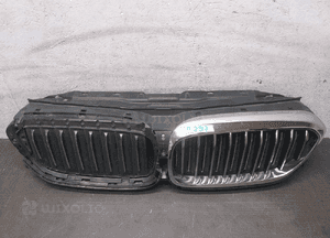 ATRAPA GRILL NERKA NERKI BMW 5 V G30 G31 1