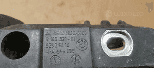 Uchwyt mocowanie rurki przewodu klimatyzacji BMW 3 E90 9163321 5