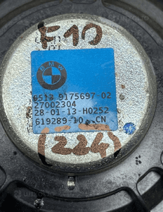 Bmw F10 F11 F12 F13 głośnik średniotonowy hi fi 9175697 5