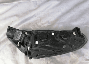 Lampa lewa lewy przód Ford Focus Mk4 JX7B-13W030-CE 7