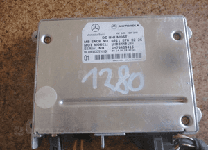 MODUŁ BLUETOOTH MERCEDES W203 211 W219 A2118703226 1