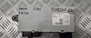 Bmw X3 F25 moduł sterownik CAS4 9318367 1