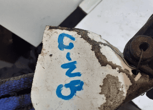 ALTERNATOR FORD MONDEO MK4 1.8TDCI 0121615008 5