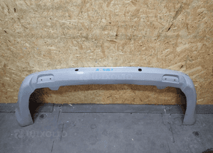 ZDERZAK TYŁ SPOILER FORD FOCUS MK2 ST KOMBI TITANI 1